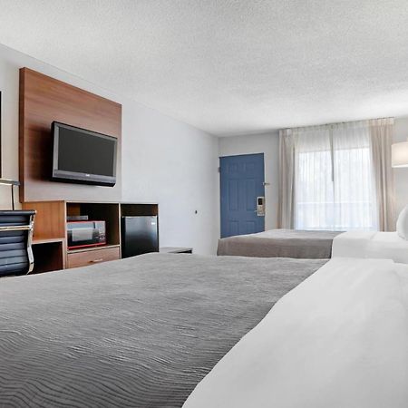 Quality Inn & Suites Near Lake Eufaula Exteriör bild