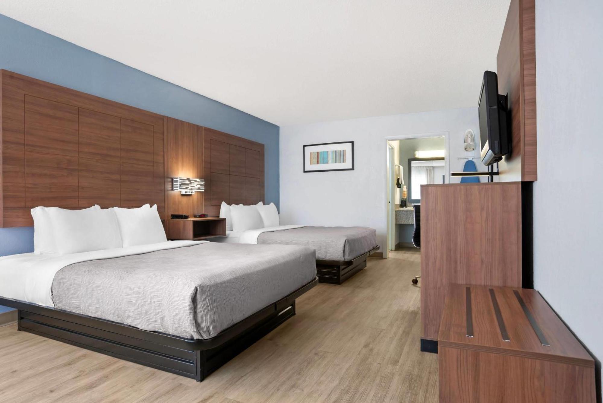 Quality Inn & Suites Near Lake Eufaula Exteriör bild