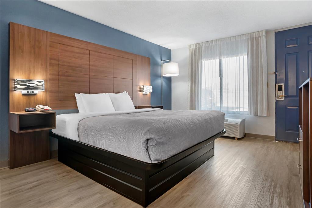 Quality Inn & Suites Near Lake Eufaula Rum bild