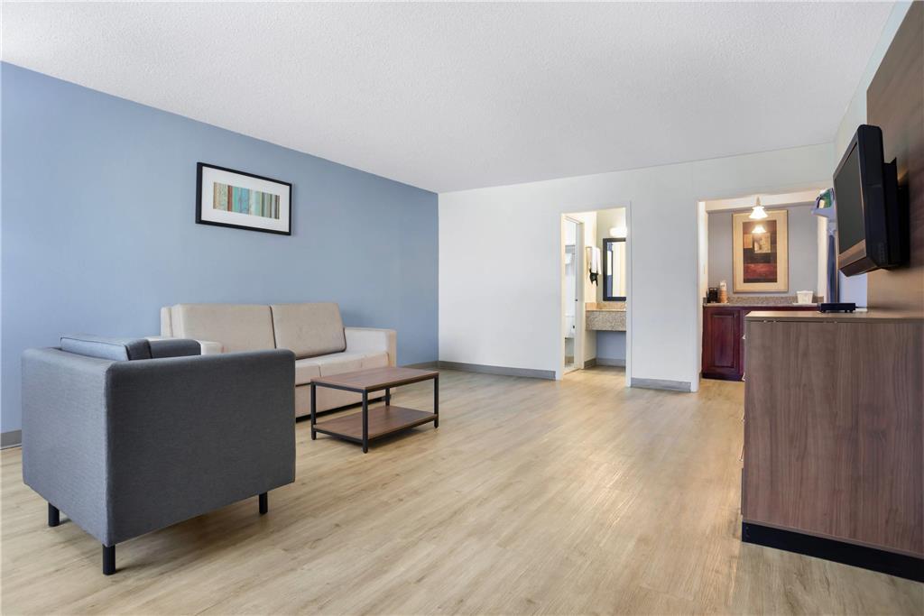 Quality Inn & Suites Near Lake Eufaula Rum bild