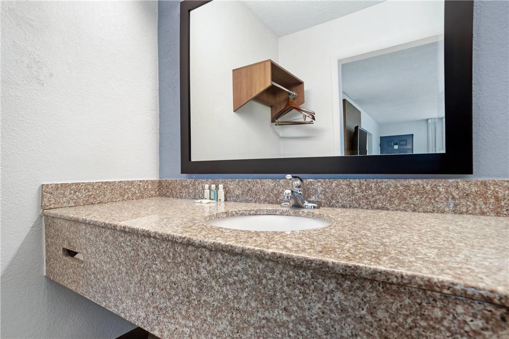 Quality Inn & Suites Near Lake Eufaula Rum bild