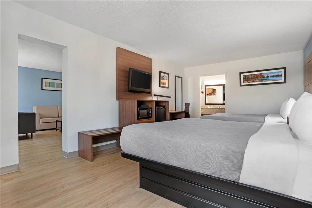 Quality Inn & Suites Near Lake Eufaula Rum bild