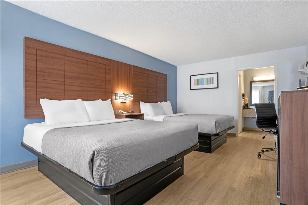 Quality Inn & Suites Near Lake Eufaula Rum bild